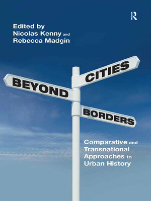 cover image of Cities Beyond Borders
